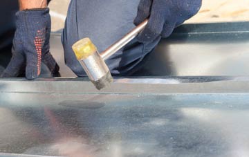 Stoke Fleming metal roofing costs