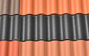uses of Stoke Fleming plastic roofing