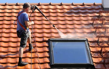 roof cleaning Stoke Fleming, Devon