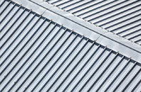 Stoke Fleming metal roofing